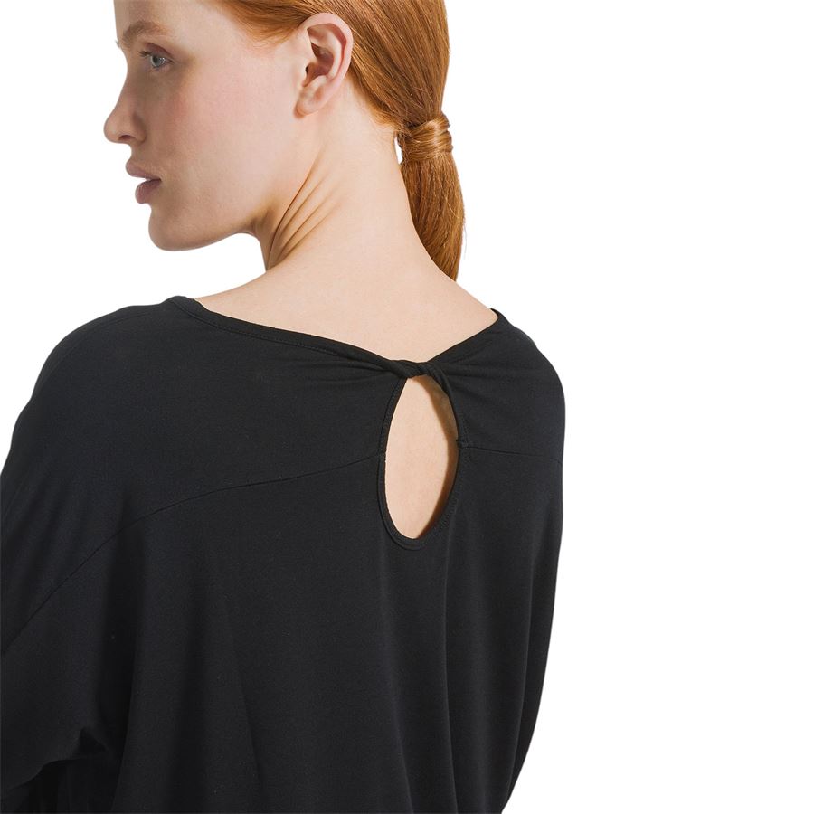 T-shirt Ampia In Viscosa da donna Deha | D2213410009